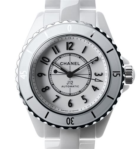 reloj chanel blanco j12 precio|Comprar relojes Chanel J12 en Chrono24.